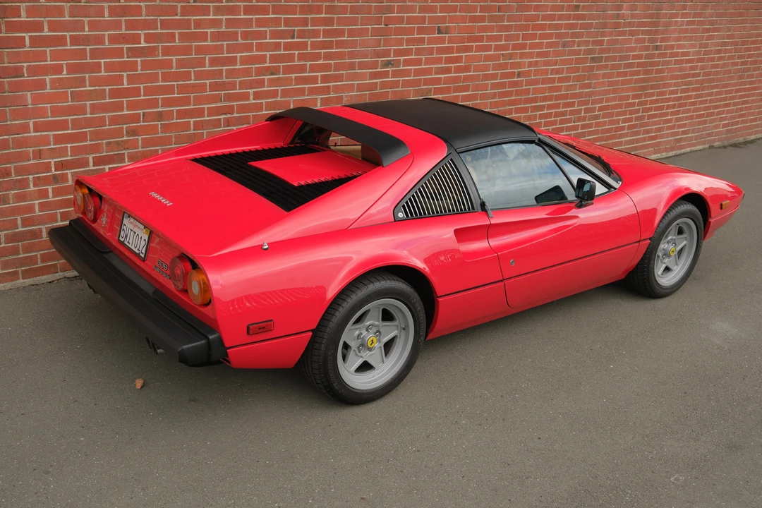 1983 Ferrari 308 GTS QV - Image 21 of 31