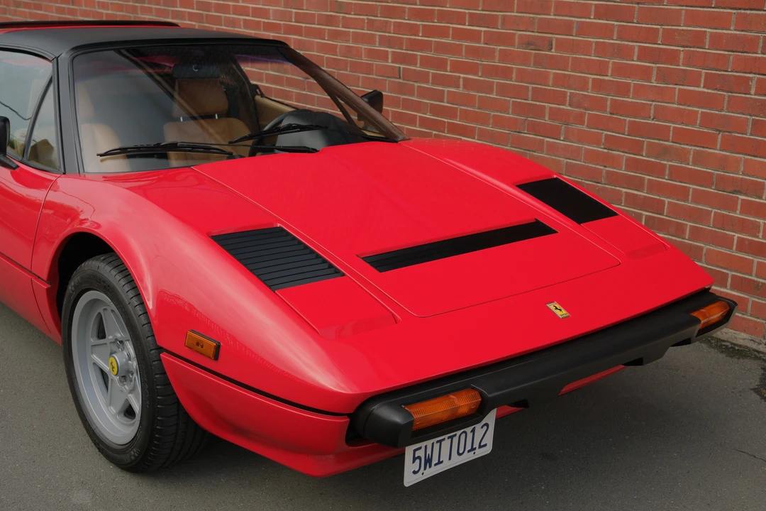1983 Ferrari 308 GTS QV - Image 28 of 31