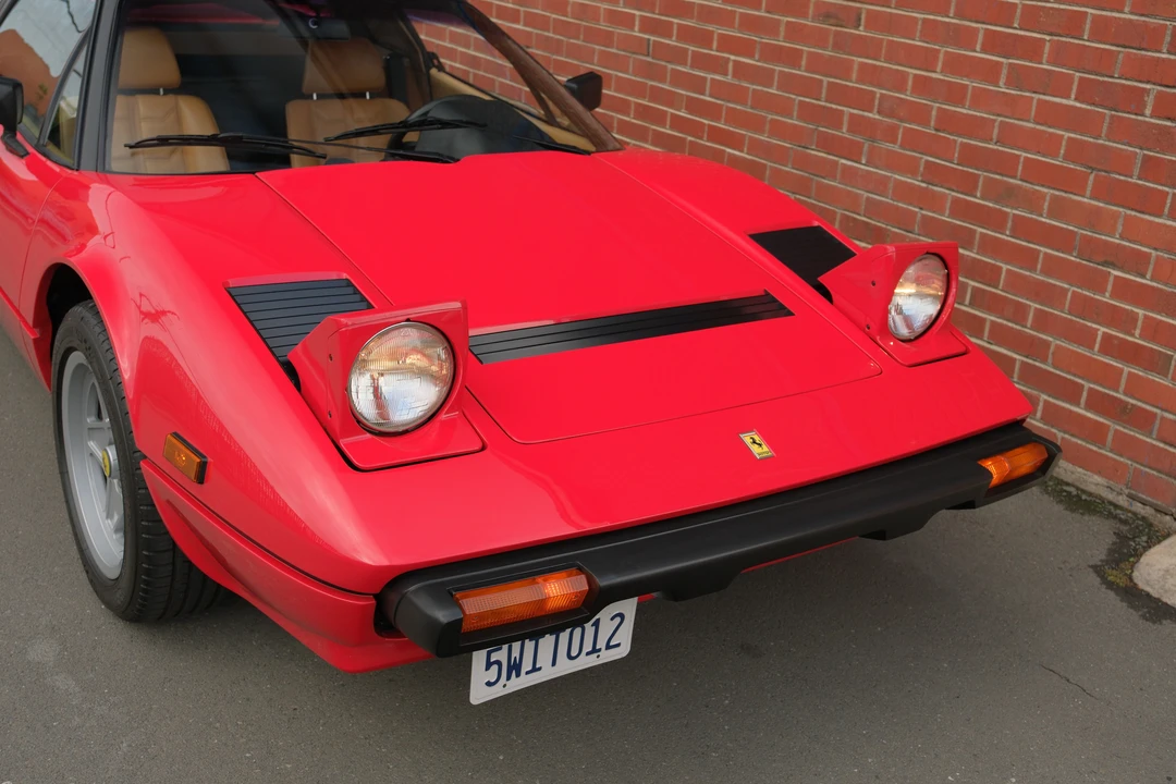 1983 Ferrari 308 GTS QV - Image 30 of 31