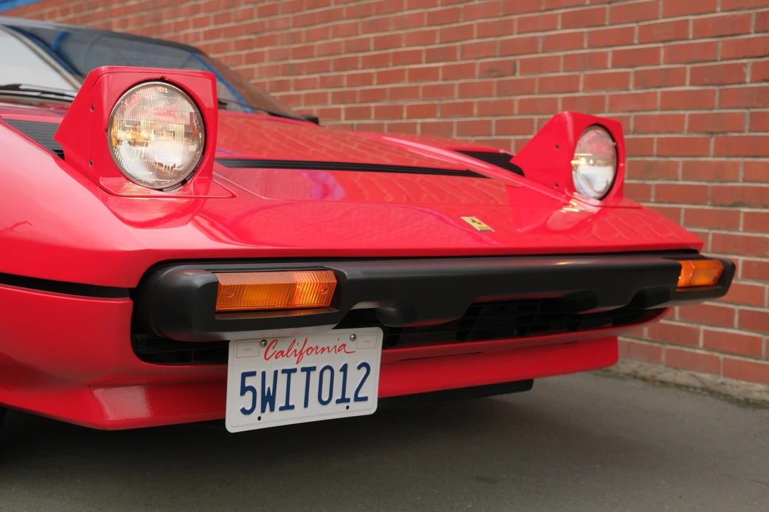 1983 Ferrari 308 GTS QV - Image 31 of 31