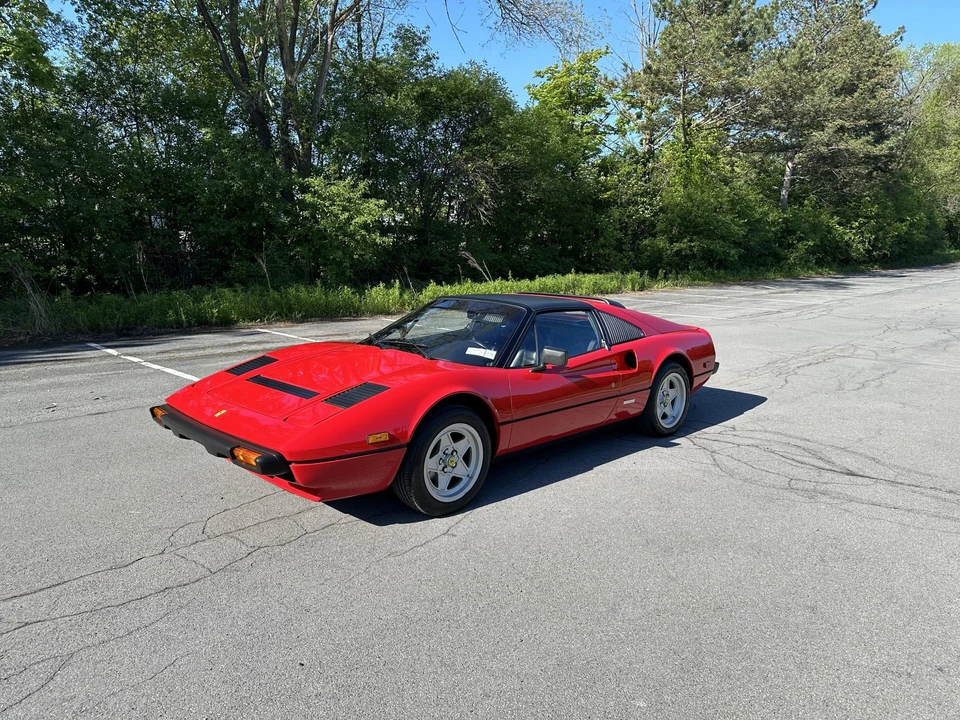 1983 Ferrari 308 GTS QV - Image 5 of 31