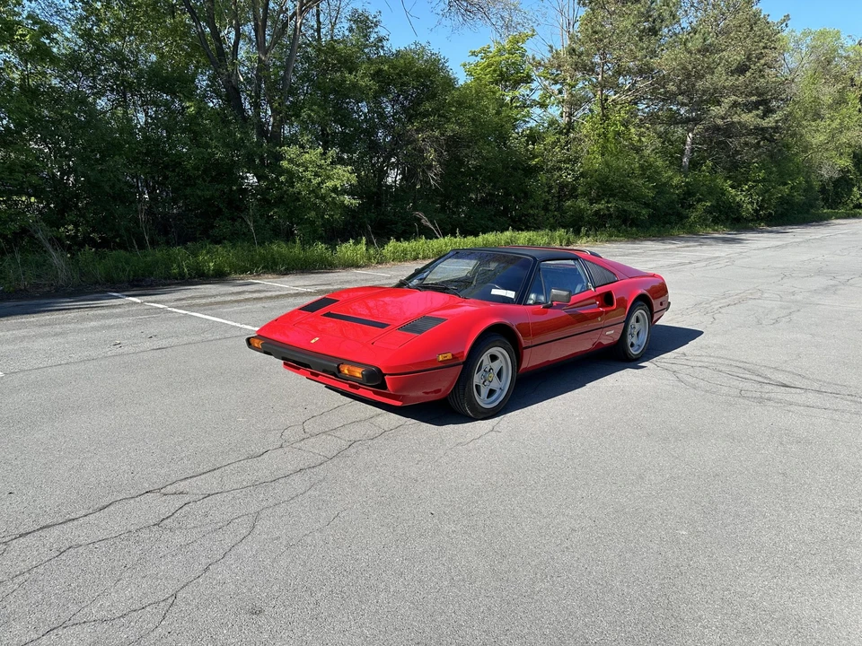 1983 Ferrari 308 GTS QV - Image 7 of 31