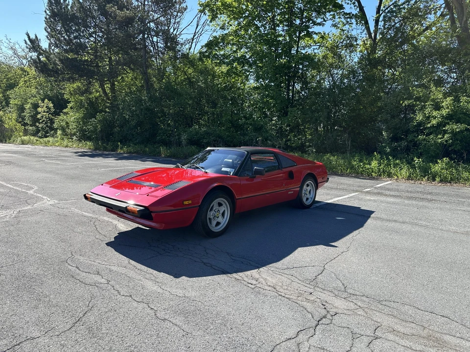 1983 Ferrari 308 GTS QV - Image 4 of 31