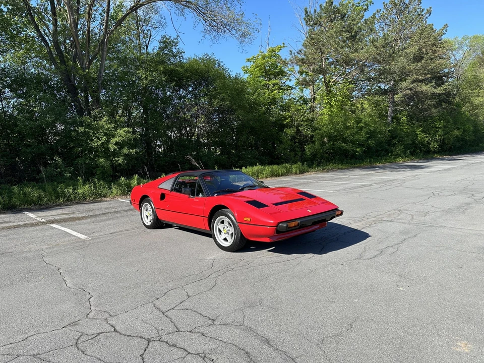 1983 Ferrari 308 GTS QV - Image 14 of 31