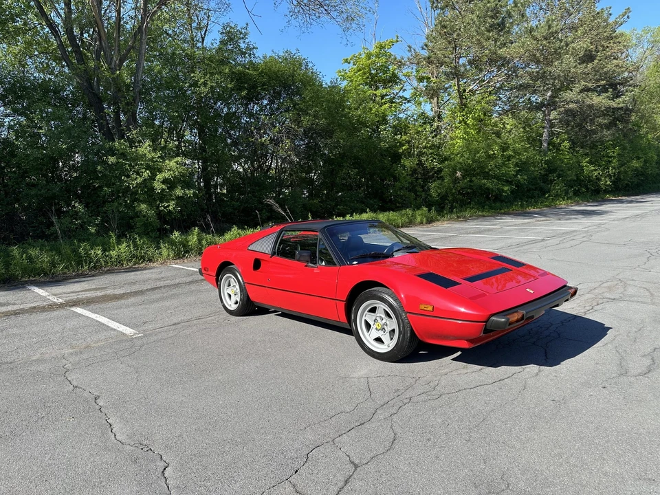 1983 Ferrari 308 GTS QV - Image 17 of 31