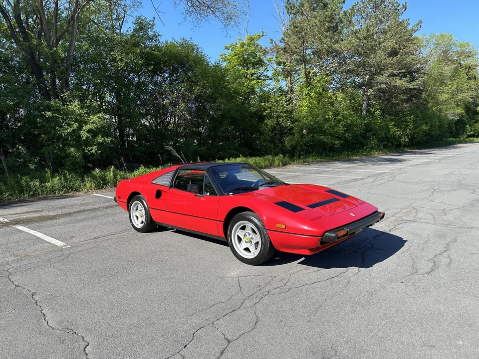 1983 Ferrari 308 GTS QV - Image 18 of 31