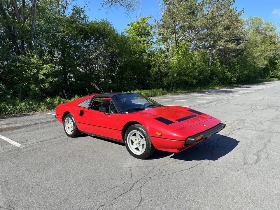 1983 Ferrari 308 GTS QV - Image 16 of 31