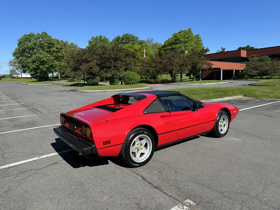 1983 Ferrari 308 GTS QV - Image 28 of 31