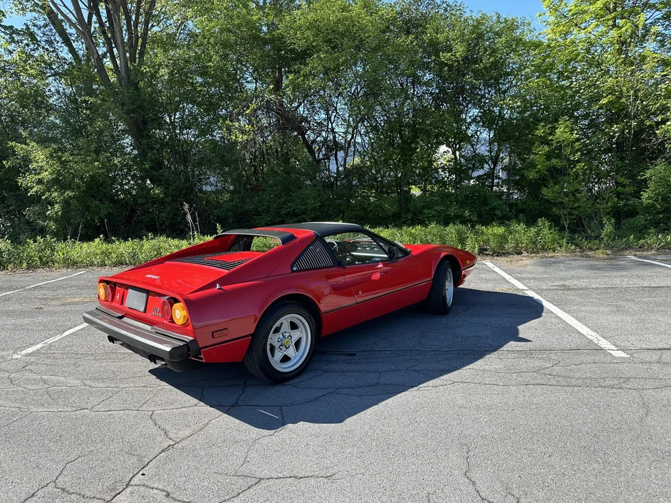 1983 Ferrari 308 GTS QV - Image 31 of 31