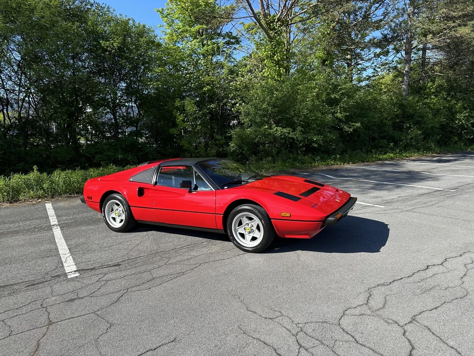 1983 Ferrari 308 GTS QV - Image 21 of 31