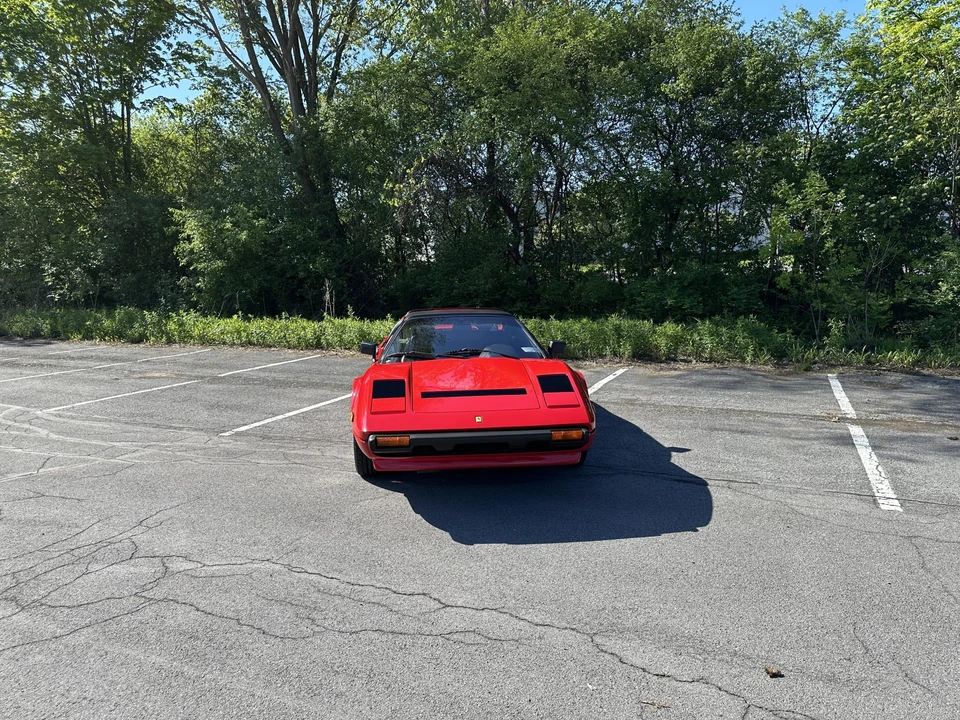 1983 Ferrari 308 GTS QV - Image 8 of 31
