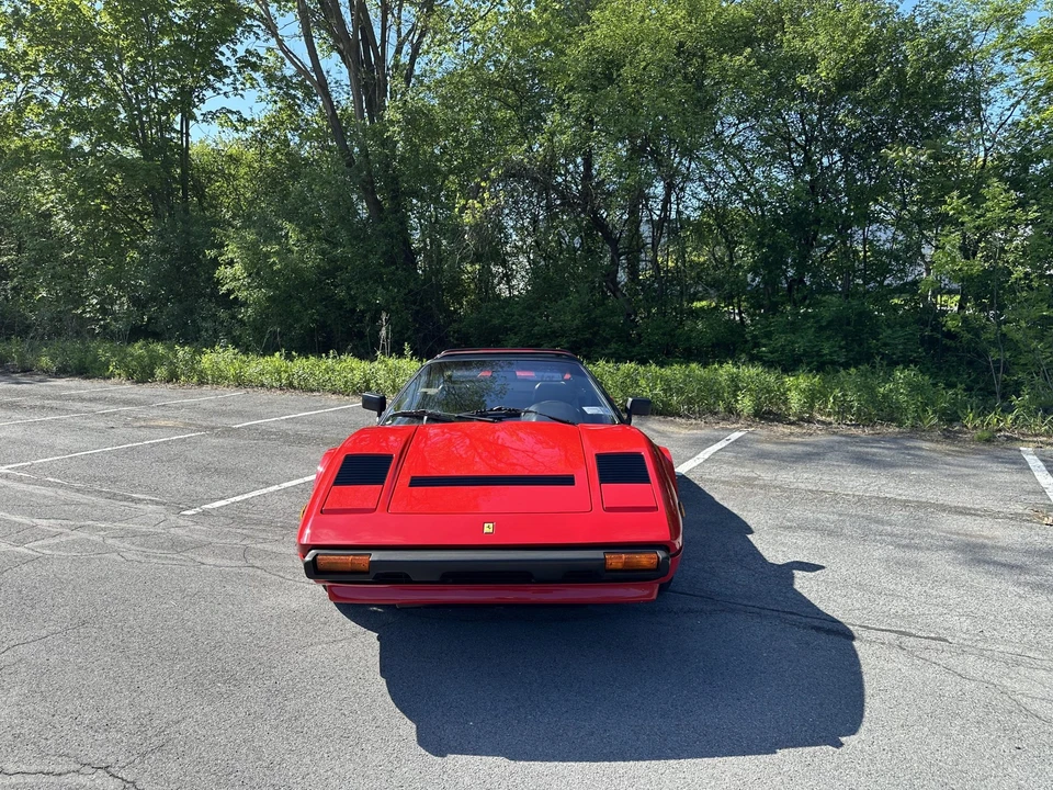 1983 Ferrari 308 GTS QV - Image 12 of 31