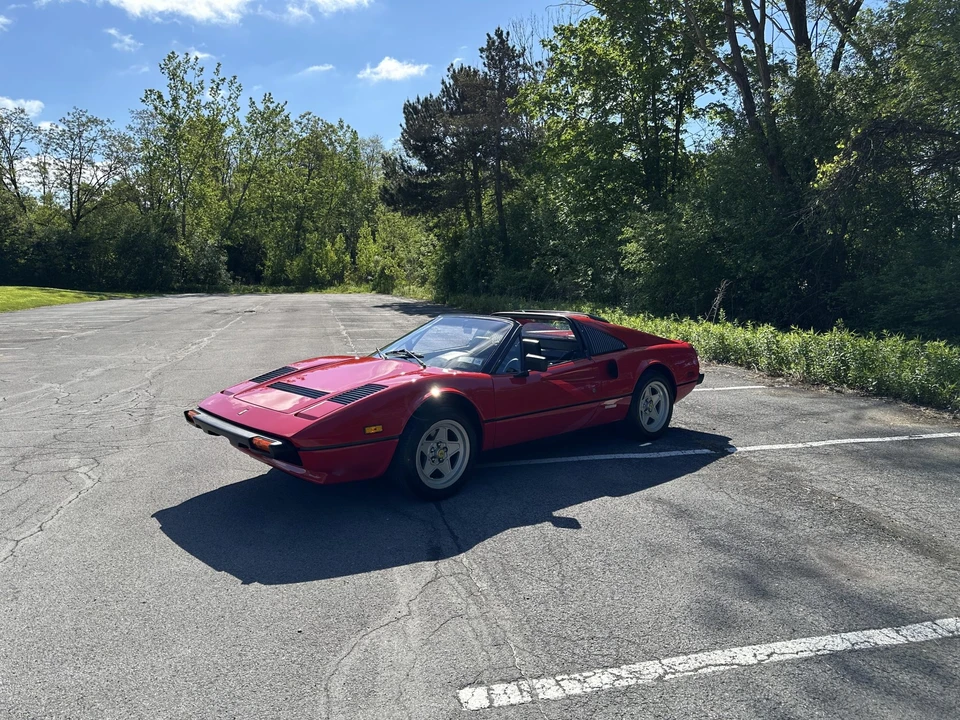 1983 Ferrari 308 GTS QV - Image 3 of 31