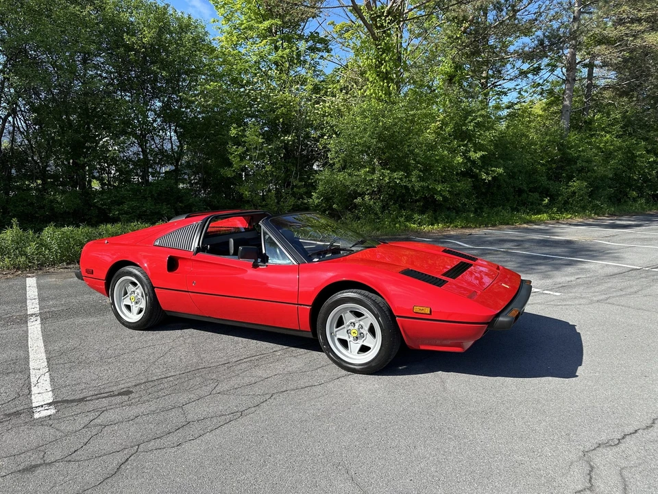 1983 Ferrari 308 GTS QV - Image 20 of 31