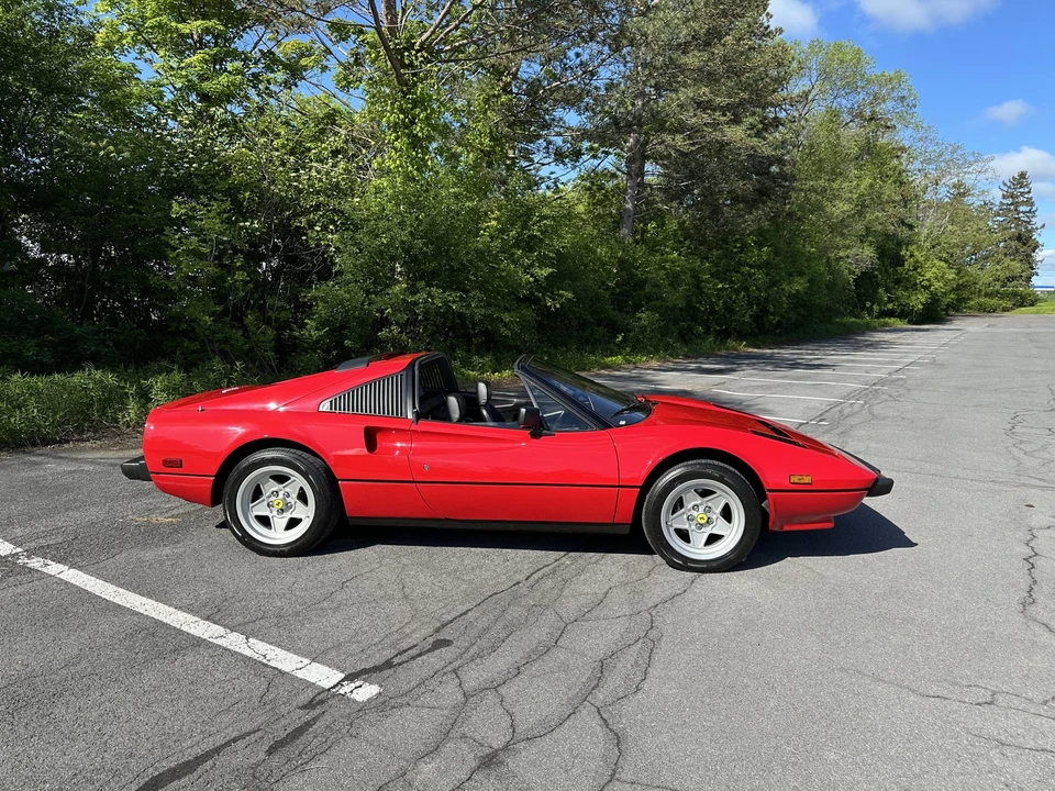 1983 Ferrari 308 GTS QV - Image 24 of 31