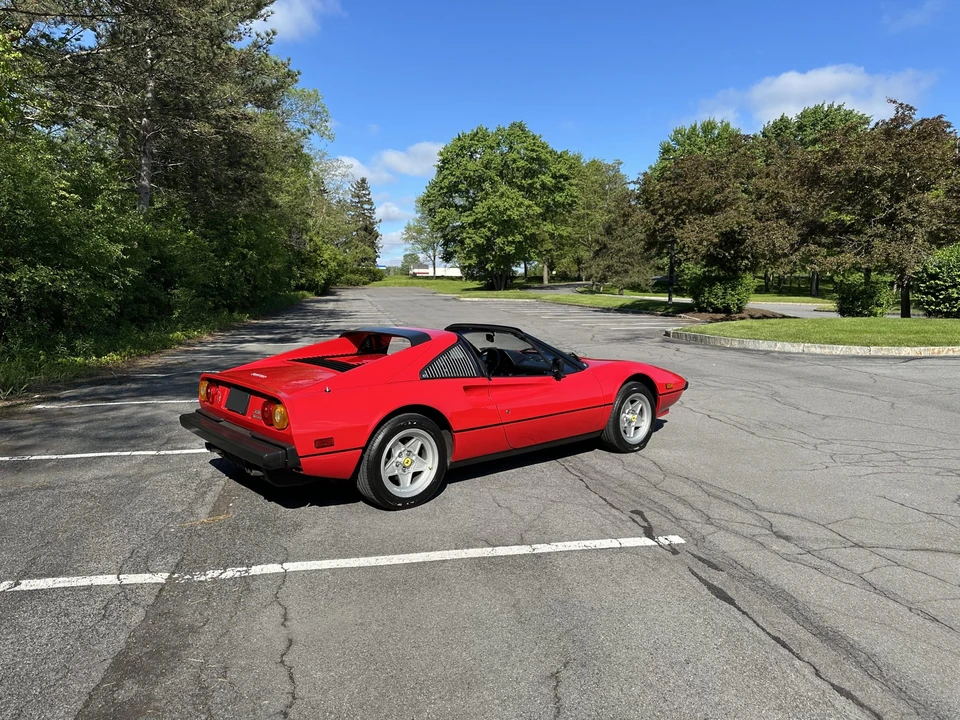 1983 Ferrari 308 GTS QV - Image 29 of 31