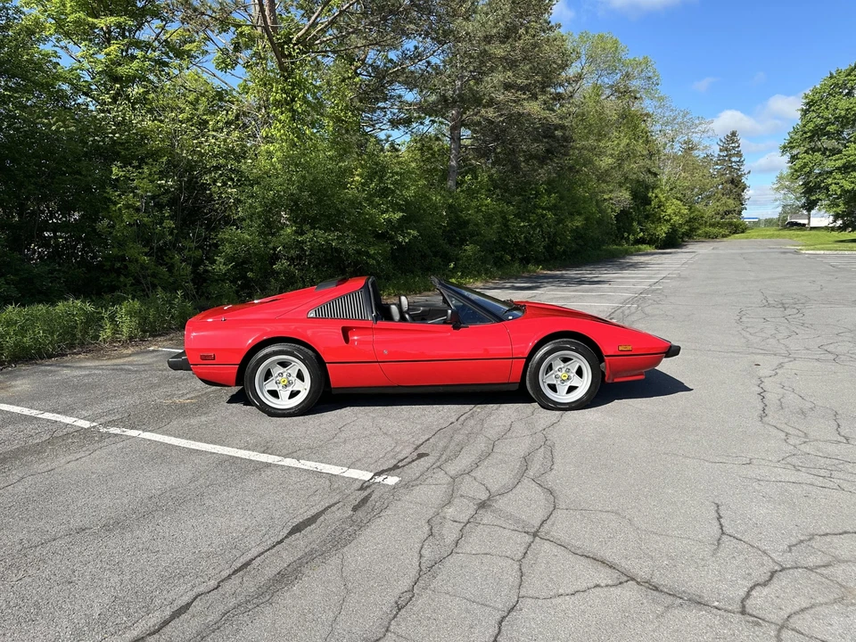 1983 Ferrari 308 GTS QV - Image 22 of 31