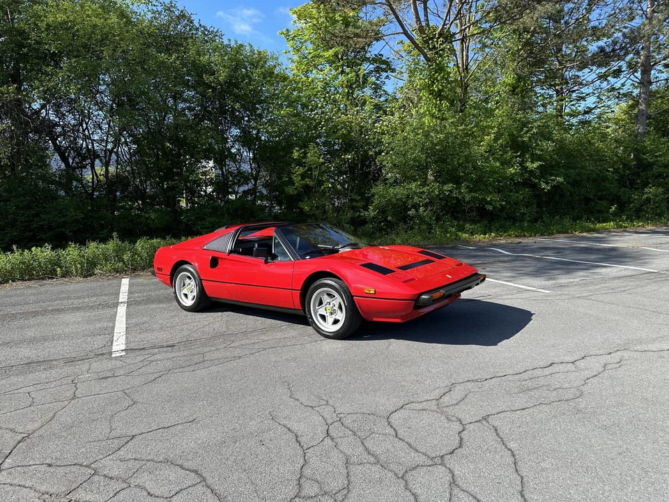 1983 Ferrari 308 GTS QV - Image 15 of 31