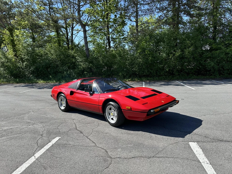 1983 Ferrari 308 GTS QV - Image 13 of 31