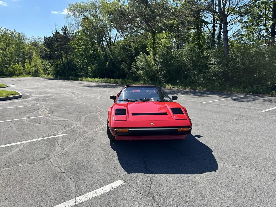 1983 Ferrari 308 GTS QV - Image 9 of 31