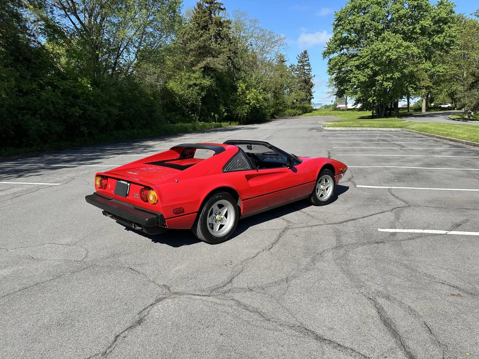 1983 Ferrari 308 GTS QV - Image 30 of 31