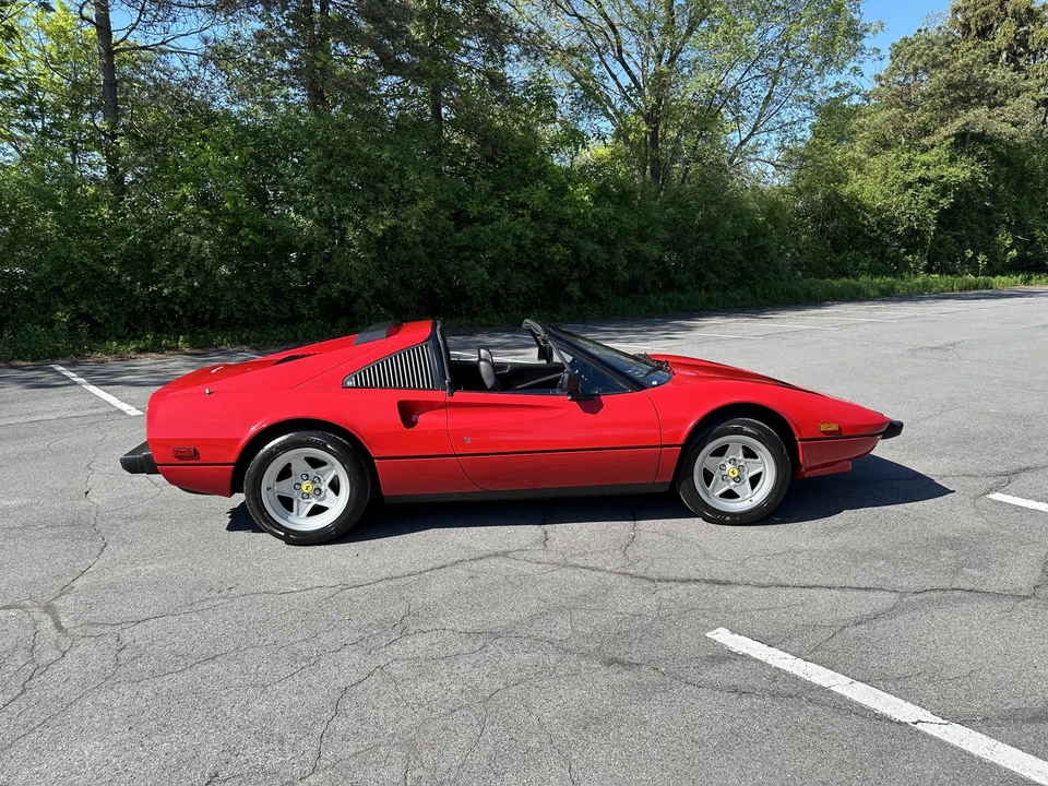 1983 Ferrari 308 GTS QV - Image 23 of 31