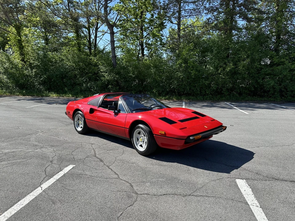 1983 Ferrari 308 GTS QV - Image 19 of 31