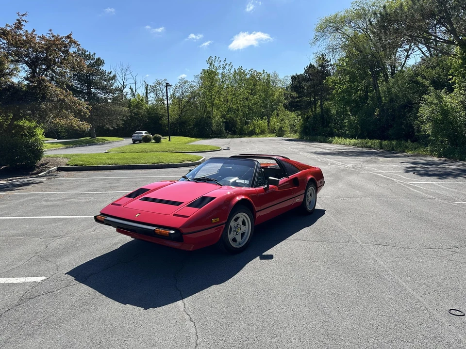 1983 Ferrari 308 GTS QV - Image 6 of 31