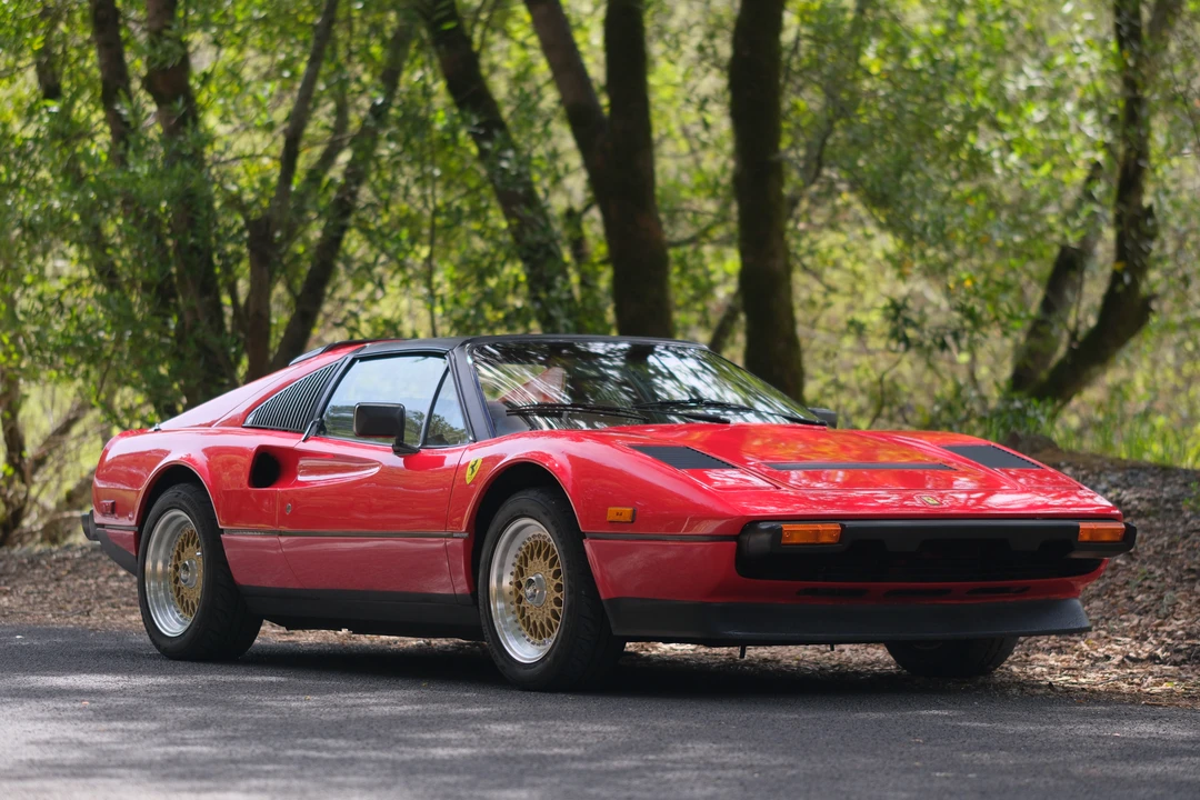 1983 Ferrari 308 GTS QV - Image 3 of 31