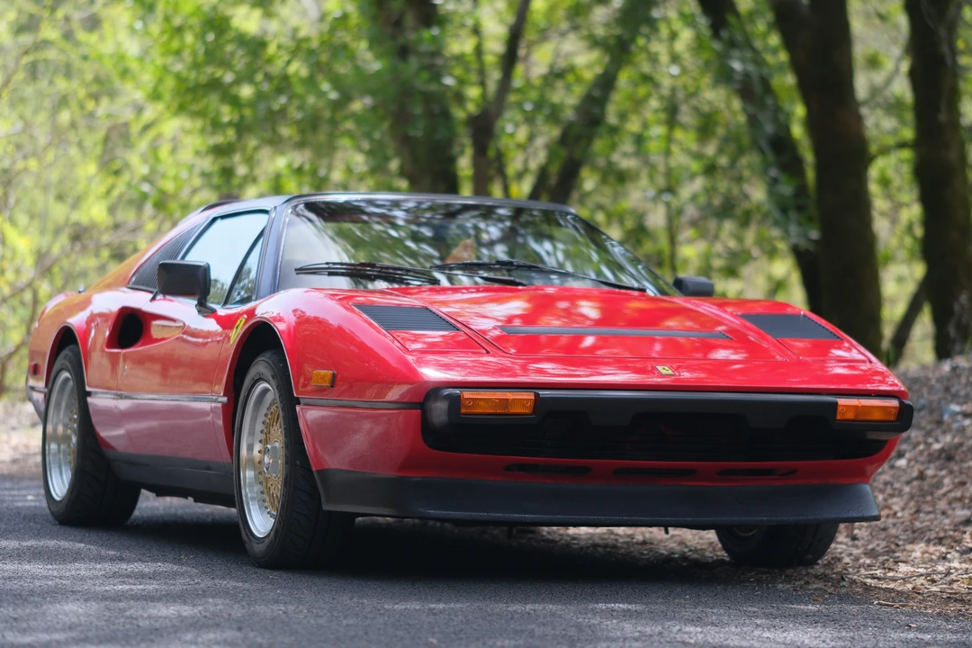 1983 Ferrari 308 GTS QV - Image 4 of 31