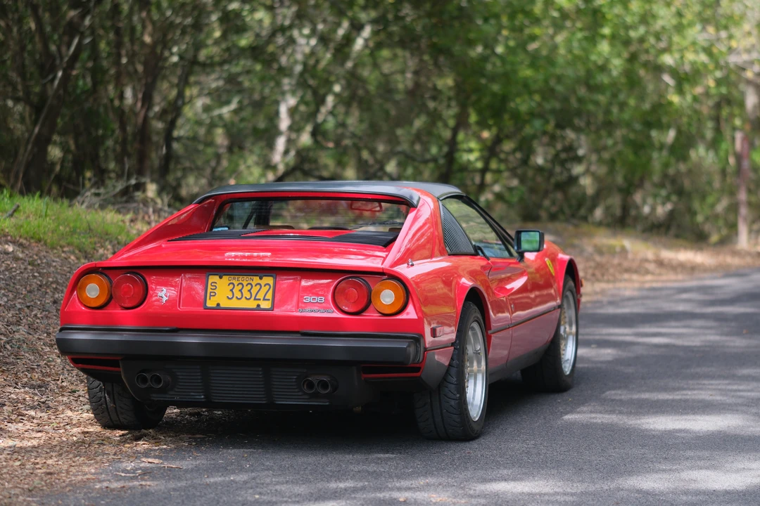 1983 Ferrari 308 GTS QV - Image 5 of 31