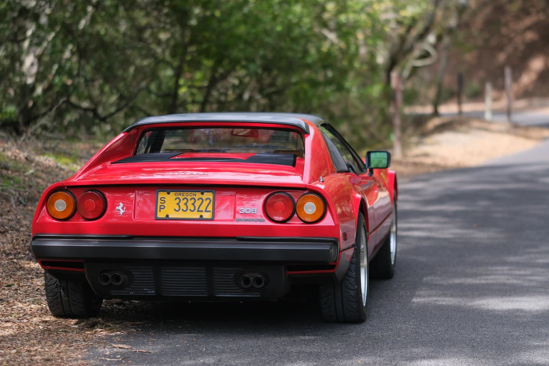 1983 Ferrari 308 GTS QV - Image 6 of 31