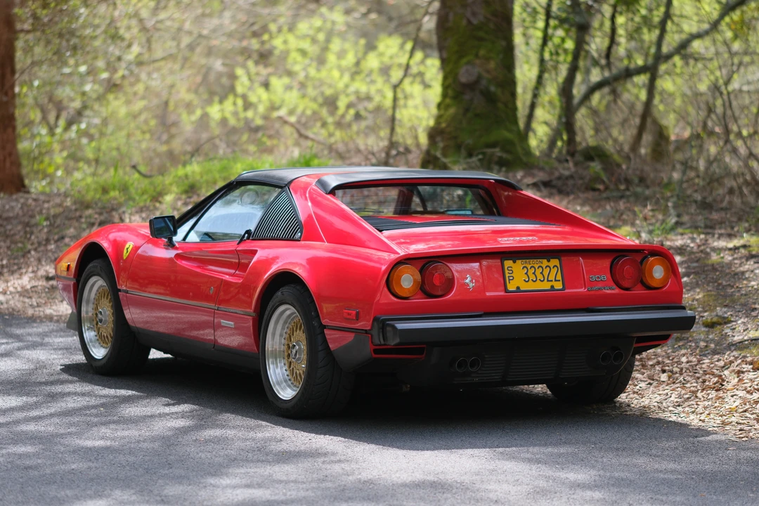 1983 Ferrari 308 GTS QV - Image 7 of 31