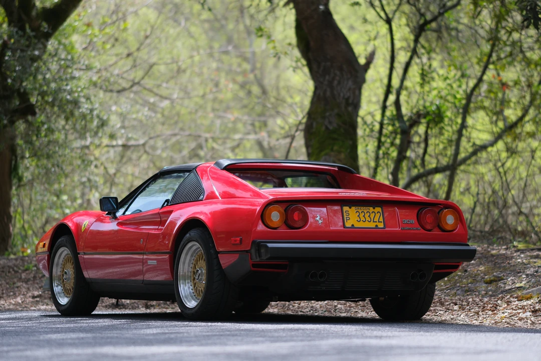 1983 Ferrari 308 GTS QV - Image 8 of 31