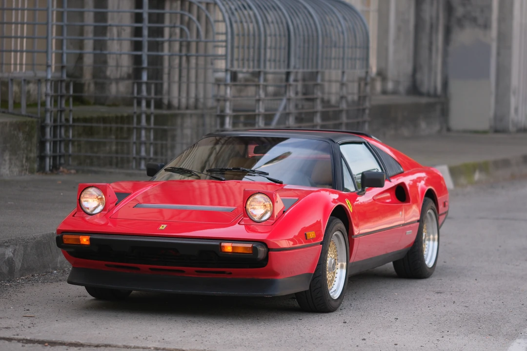 1983 Ferrari 308 GTS QV - Image 11 of 31