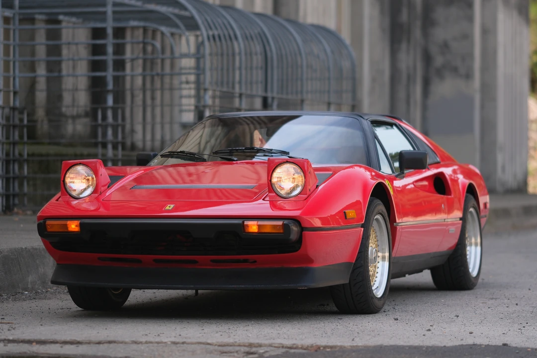 1983 Ferrari 308 GTS QV - Image 12 of 31