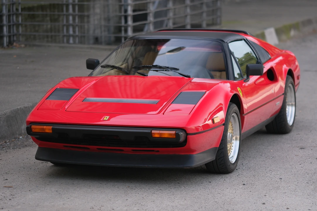 1983 Ferrari 308 GTS QV - Image 13 of 31