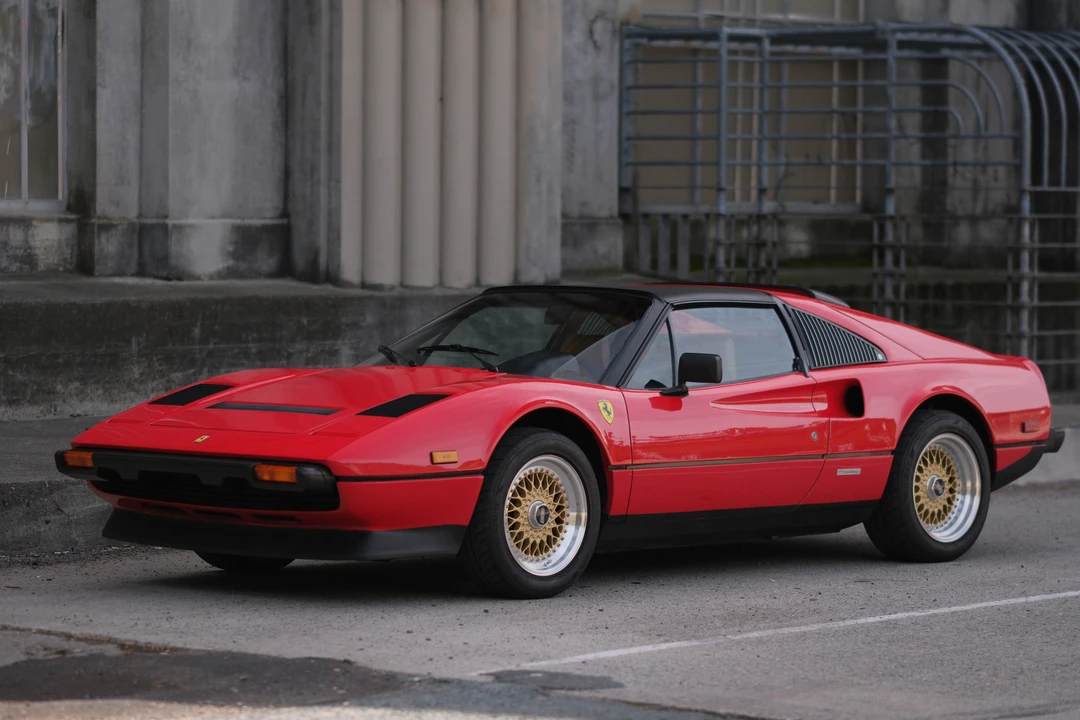 1983 Ferrari 308 GTS QV - Image 15 of 31