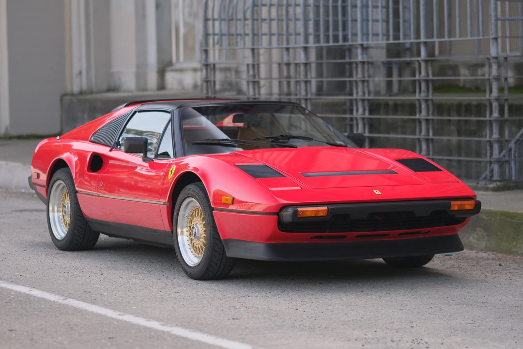1983 Ferrari 308 GTS QV - Image 19 of 31