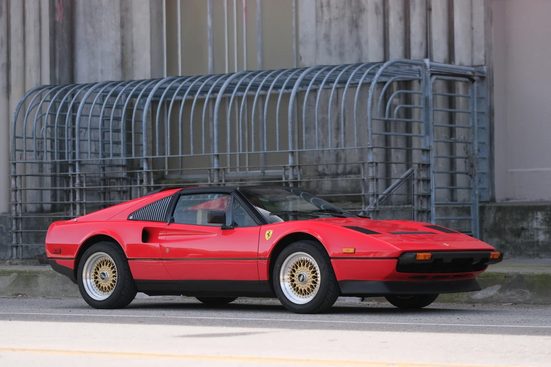 1983 Ferrari 308 GTS QV - Image 20 of 31