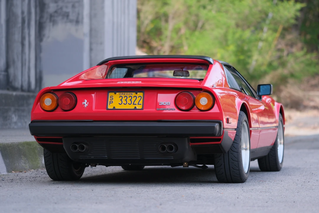 1983 Ferrari 308 GTS QV - Image 22 of 31