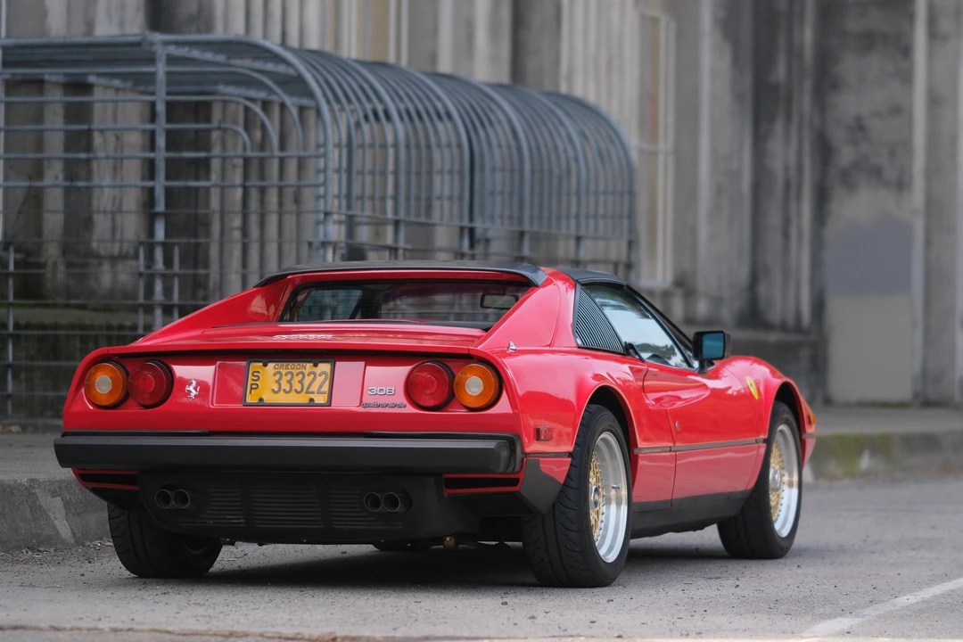1983 Ferrari 308 GTS QV - Image 23 of 31