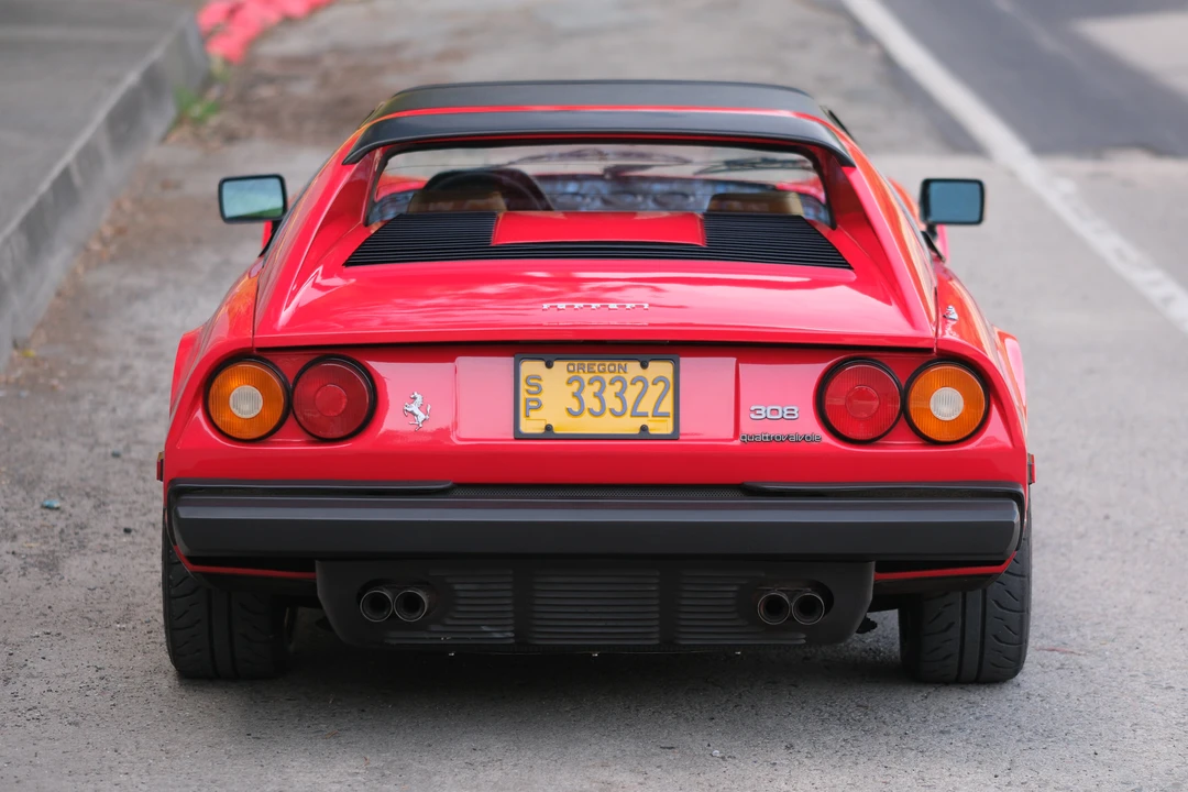 1983 Ferrari 308 GTS QV - Image 31 of 31