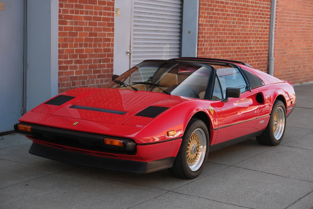 1983 Ferrari 308 GTS QV - Image 24 of 31