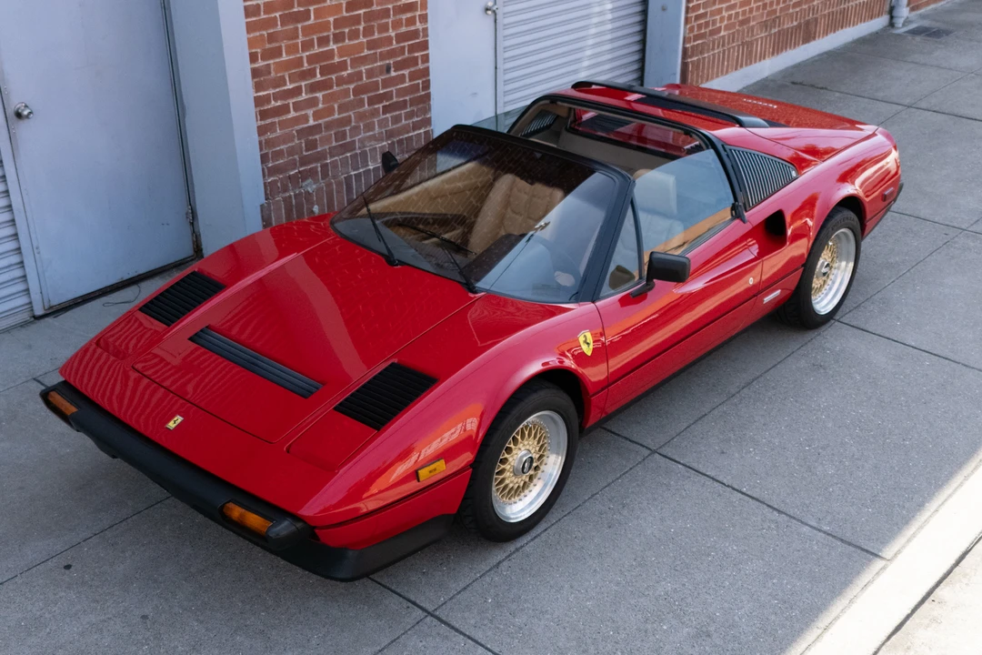 1983 Ferrari 308 GTS QV - Image 25 of 31