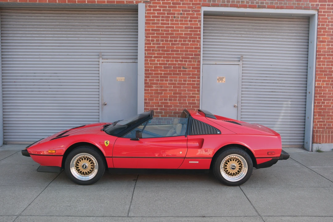 1983 Ferrari 308 GTS QV - Image 26 of 31
