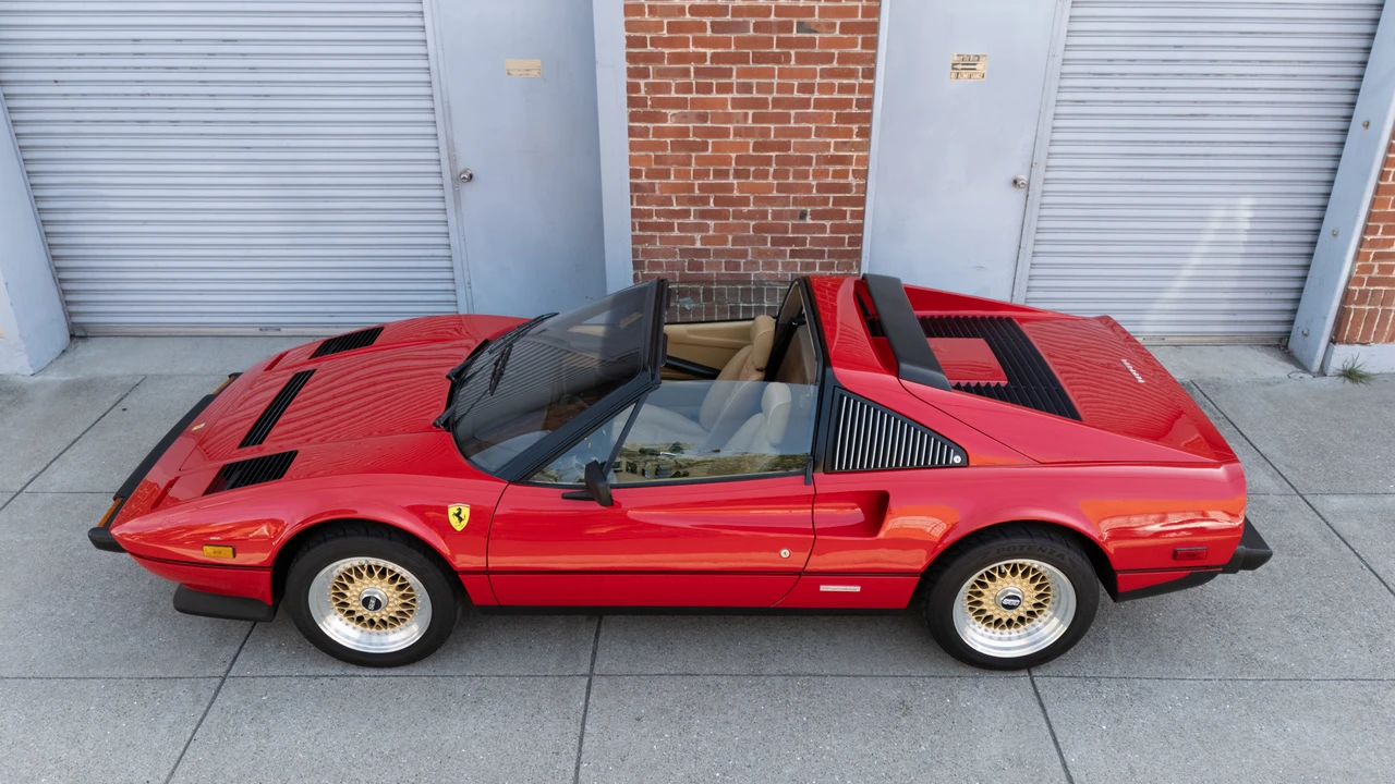 1983 Ferrari 308 GTS QV - Image 27 of 31