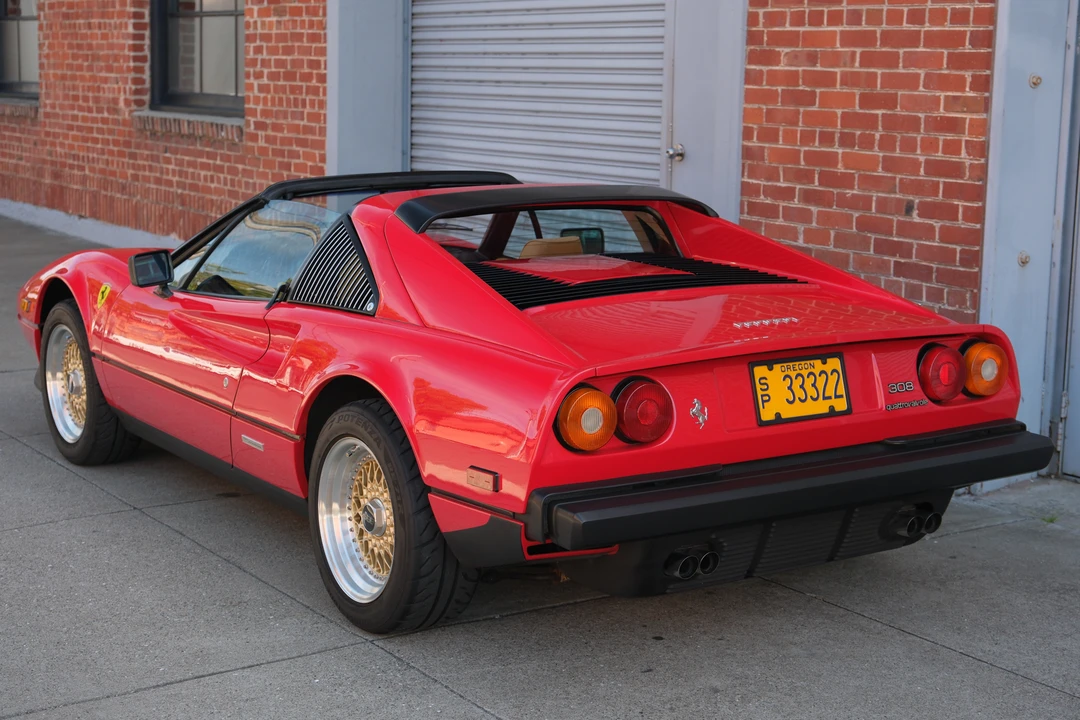 1983 Ferrari 308 GTS QV - Image 28 of 31