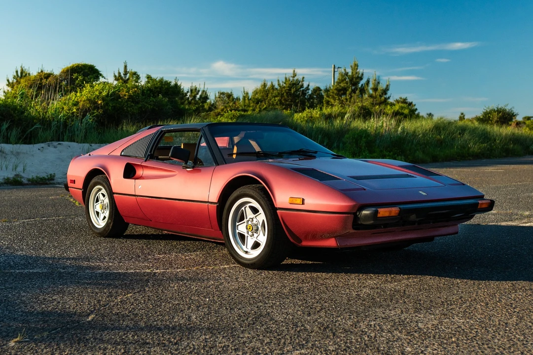 1983 Ferrari 308 - Image 2 of 31