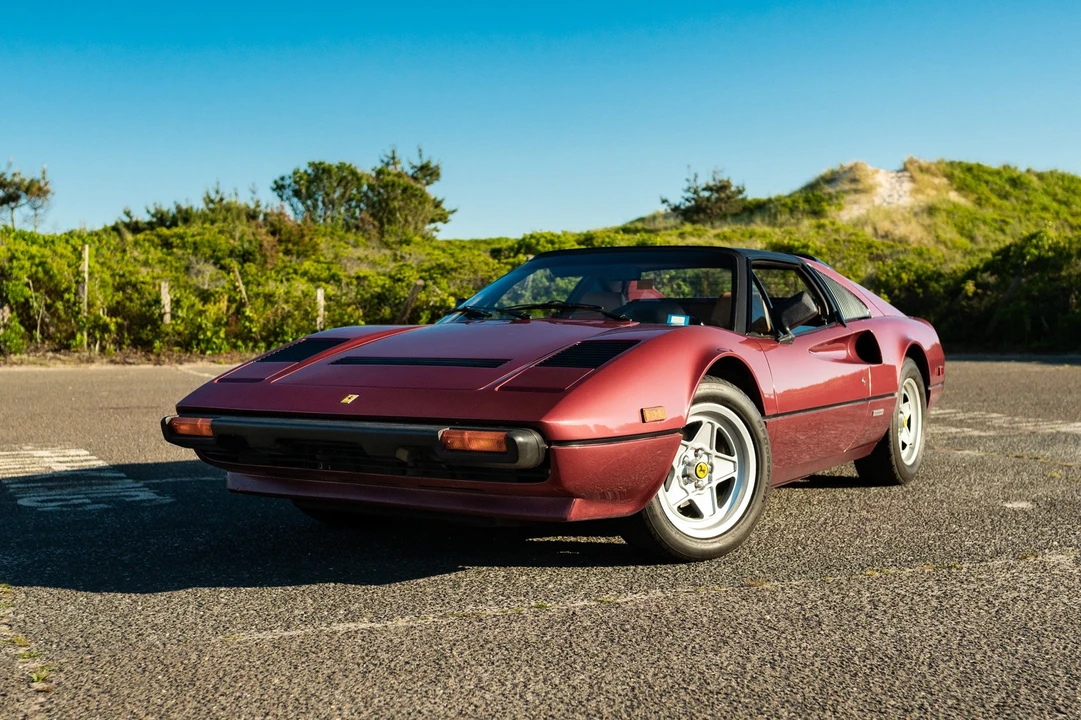 1983 Ferrari 308 - Image 3 of 31